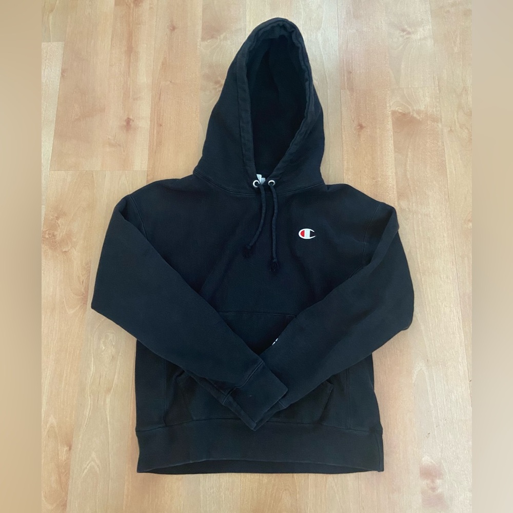 fitted women’s champion hoodie